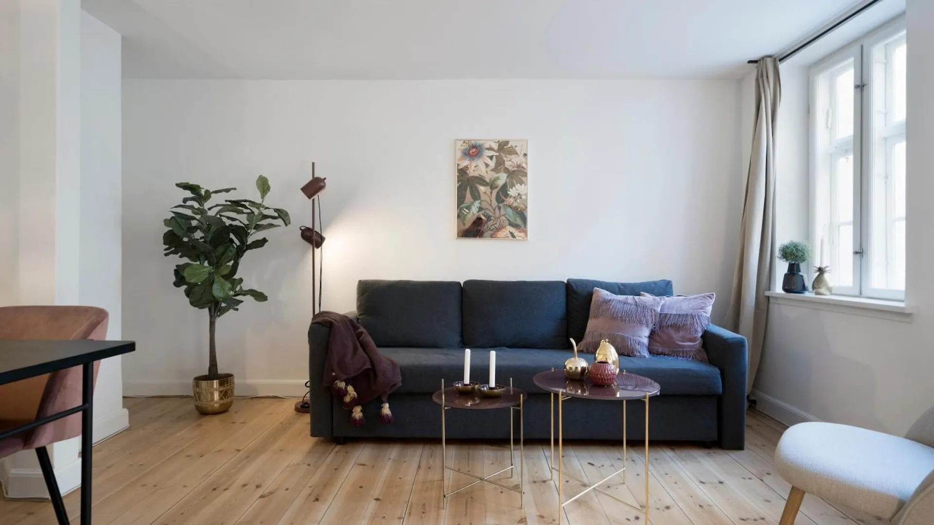 Located In The Heart Of Copenhagen Apartment