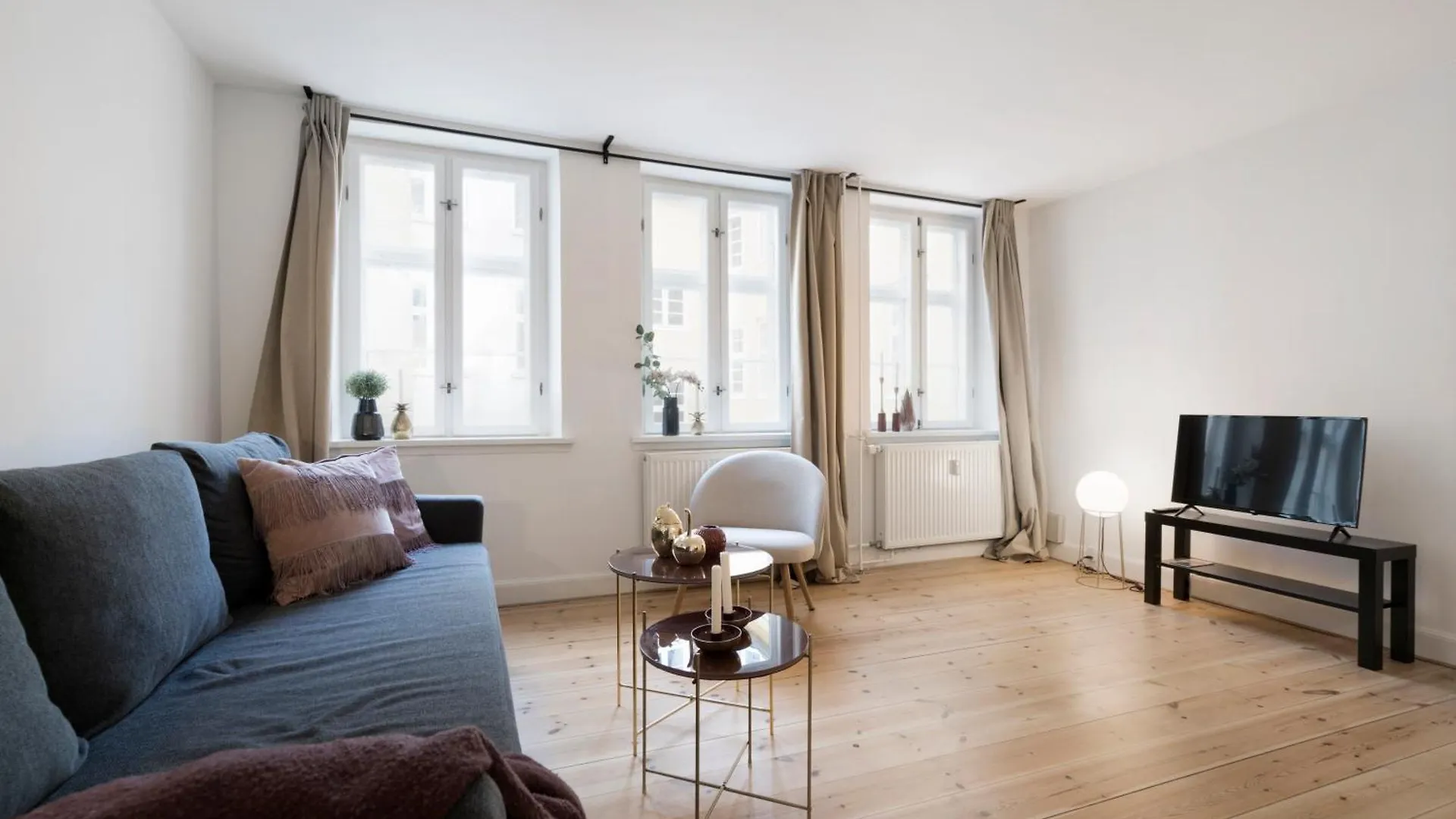 Located In The Heart Of Copenhagen Apartment